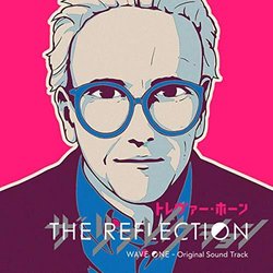 The Reflection Trilha sonora (Trevor Horn) - capa de CD
