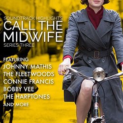 Call The Midwife: Series Three Ścieżka dźwiękowa (Various Artists) - Okładka CD