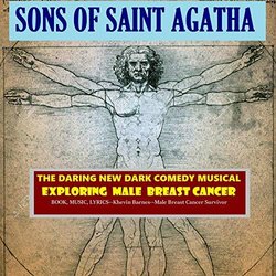 Sons of Saint Agatha Ścieżka dźwiękowa (Khevin Barnes, Khevin Barnes) - Okładka CD