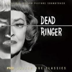 Dead Ringer Ścieżka dźwiękowa (André Previn) - Okładka CD
