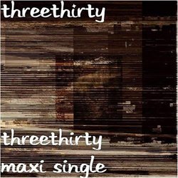 Maxi Live Soundtrack (Threethirty ) - CD-Cover