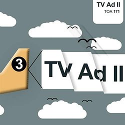 TV Ad, Vol. 2 Soundtrack (Jeffrey Peterson) - Cartula