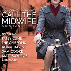 Call the Midwife: Series Seven Ścieżka dźwiękowa (Various Artists) - Okładka CD
