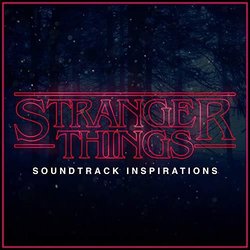 Stranger Things Trilha sonora (Alala , Various Artists) - capa de CD
