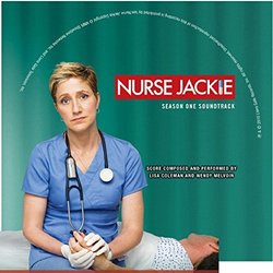Nurse Jackie: Season 1 Soundtrack (Lisa Coleman, Wendy Melvoin) - CD cover