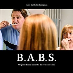 B.A.B.S. Soundtrack (Hielke Praagman) - CD cover
