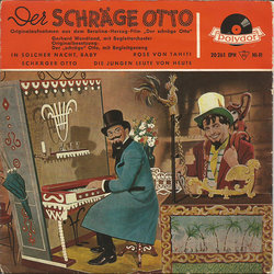 Der Schrge Otto Soundtrack (Michael Jary) - CD cover