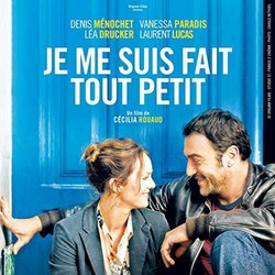 Je me suis fais tout petit Ścieżka dźwiękowa (Jp Nataf) - Okładka CD