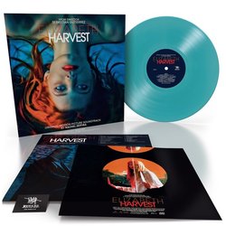 Elizabeth Harvest Soundtrack (Rachel Zeffira) - cd-cartula