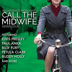 Call The Midwife: Series Four サウンドトラック (Various Artists) - CDカバー