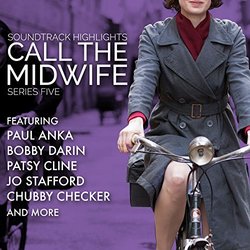 Call The Midwife: Series Five Ścieżka dźwiękowa (Various Artists) - Okładka CD