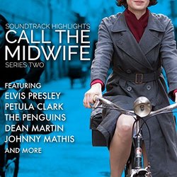 Call The Midwife: Series Two サウンドトラック (Various Artists) - CDカバー