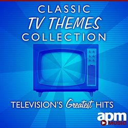 Classic TV Themes Collection: Television's Greatest Hits 声带 (Various Artists, 101 Strings Orchestra) - CD封面
