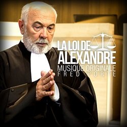 La Loi de Alexandre Bande Originale (Fred Porte) - Pochettes de CD