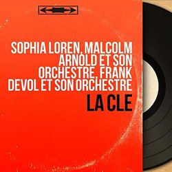 La Cl サウンドトラック (Malcolm Arnold, Frank Devol, Sophia Loren) - CDカバー