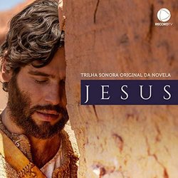 Jesus Ścieżka dźwiękowa (Moyses Macedo	, Banda Universos) - Okładka CD