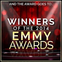 And the Award Goes To The Winners of the 2014 Emmy Awards Ścieżka dźwiękowa (Various Artists) - Okładka CD