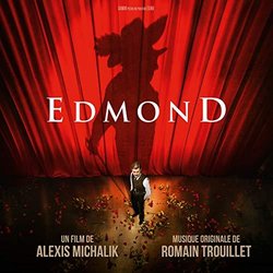 Edmond Colonna sonora (Romain Trouillet) - Copertina del CD