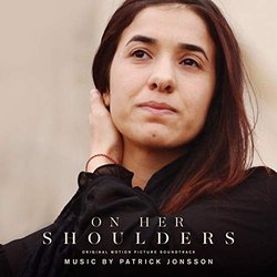 On Her Shoulders Trilha sonora (Patrick Jonsson) - capa de CD