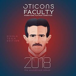 Oticons Faculty Soundtrack (Various Artists) - CD cover