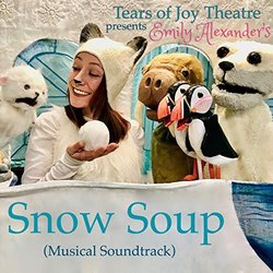 Snow Soup Soundtrack (Emily Alexander) - CD cover