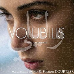 Volubilis Colonna sonora (Fabien Kourtzer, Mike Kourtzer) - Copertina del CD