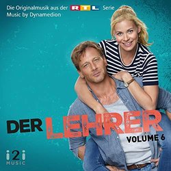 Der Lehrer, Vol. 6 Soundtrack (Martin Berger, Christian Hartung, Martin Rott ) - CD-Cover