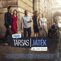 Trsas jtk - a II. vad dalai Ścieżka dźwiękowa (Various Artists) - Okładka CD