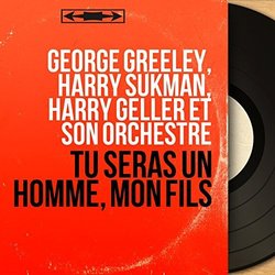 Tu seras un homme, mon fils Soundtrack (Various Artists, George Duning) - Cartula