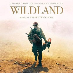 Wildland Trilha sonora (Tyler Strickland) - capa de CD
