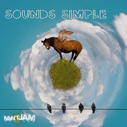 Sounds Simple Trilha sonora (Kevin Paez) - capa de CD