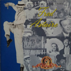 The Great MGM Stars - Fred Astaire Soundtrack (Various Artists) - Cartula
