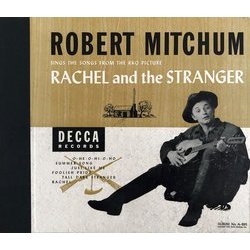 Rachel and the Stranger Ścieżka dźwiękowa (Roy Webb) - Okładka CD