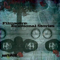 Filmscore: Emotional Stories Trilha sonora (Various Artists, Udi Harpaz) - capa de CD