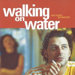 Walking On Water Soundtrack (Antony Partos) - CD cover