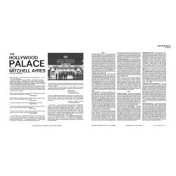 The Hollywood Palace Ścieżka dźwiękowa (Various Artists, Mitchell Ayres) - wkład CD