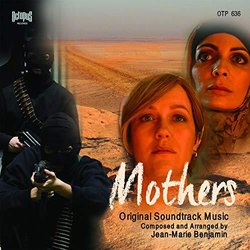 Mothers Soundtrack (Jean-Marie Benjamin) - CD cover