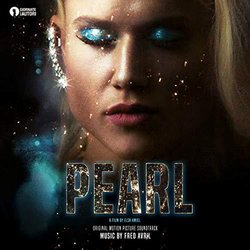 Pearl Colonna sonora (Fred Avril) - Copertina del CD