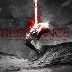 Resistance Trilha sonora (Various Artists) - capa de CD