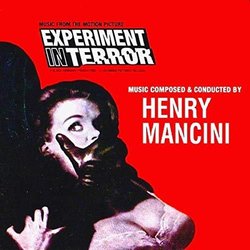 Experiment In Terror サウンドトラック (Henry Mancini) - CDカバー
