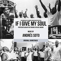 If I Give My Soul Trilha sonora (Andres Soto) - capa de CD