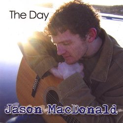 The Day Ścieżka dźwiękowa (Jason Macdonald) - Okładka CD