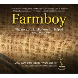Farmboy Colonna sonora (Yrg ) - Copertina del CD