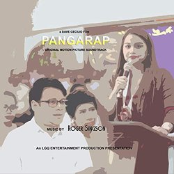 Pangarap Soundtrack (Roger Singson) - CD cover