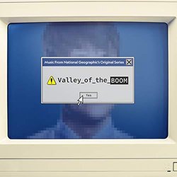 Valley of the Boom Soundtrack (Various Artists) - CD cover