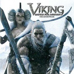 Viking: Battle for Asgard Trilha sonora (Richard Beddow, Walter Christian Mair, Simon Ravn) - capa de CD