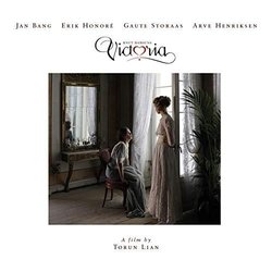 Victoria Soundtrack (Jan Bang, Arve Henriksen, Erik Honor, Gaute Storaas) - CD cover