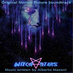 Witch Stars Bande Originale (Alberto Masoni) - Pochettes de CD
