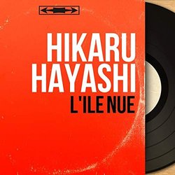 L'le nue Soundtrack (Hikaru Hayashi) - CD cover