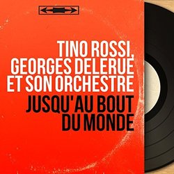 Jusqu'au bout du Monde Colonna sonora (Various Artists, Georges Delerue) - Copertina del CD